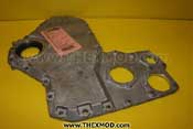 Timing cover - 4142A171
