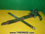 Window Regulator - LH Front - MUC2039