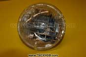 Headlight - Low beam - Sylvania 4000