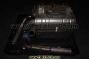 Exhaust body - Mercedes-benz A9494900214