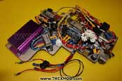 Power plate complete - Penman Engineering MS-3073-720