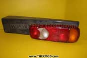 Light - Rear with bracket - DAF 1403131 1401731 AKY AFRA258 