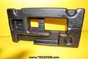 Cover - Seat B - CAT 322-9481