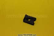 Nut - Sheet spring  - Rear end door wiper motor - AK608141L