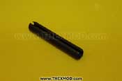 Pin spring - 8mm dia - 50mm long - DIN1481-8X50