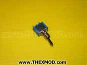 Toggle Switch -250V x 3A - 5636A