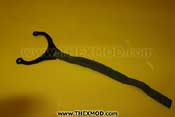 Headstrap - Right hand - RACAL 554309 A4/554309