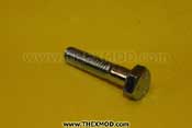 Bolt  M8 x 35 - BS3692M8X35 GR8.8A2K