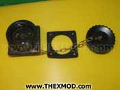 Plug - 3 Pin - 240V