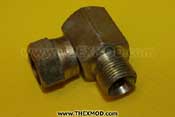 Elbow pipe - FV2029506 MF90P06