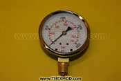 Gauge - Pressure - 0 - 4000 psi - K13597