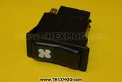 Switch - heater - 6RH570LLT-168 MZH9025