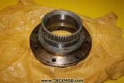 Hub impeller 