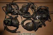 Headset - Microphone - Used - Set of 5 