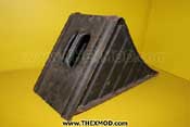 Chock wheel track - 934.11.06.0
