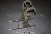 Ladder - Aluminium alloy - - SPEC:DGFVE 352 DWG 1FV/EN/33550