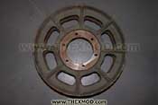 wheel idler - FV974388 - Used - Serviceable