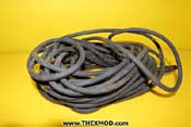 Tubing rubber - 3/16 in id x 5/16in od - BS1155 T60 FV499685