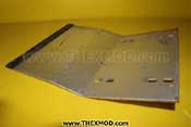 Plate Mounting - Steel - FV770987