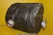 Exhaust - Silencer - HH3/MV5119