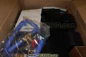 Kit - Heating and demisting system - K1017