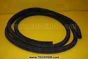 Tubing - 5/8 in id - RAYCHEM INC CONVOLEX 5/8