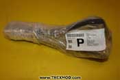 Arm pioting wheel spindle driving axle - Track arm- 02477901