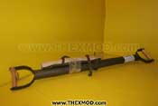 Bar carrying lightweight cable drum - IEME BK 4866 ISS 4