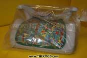 Hi-Life booster cushion with belt adjuster - 15kgs to 36kgs