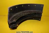 Brake shoe - DON 242 FE A4ON