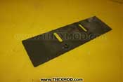 Conduit bracket fixing plate - 00A0536A