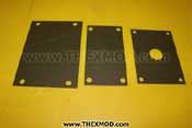 NBC Outlet side, rear and one - 25A0229A 25A0230A 25A0283A