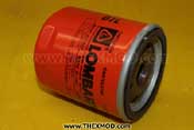 Driver evaporator - Cartdige element - Filter - 2175.131