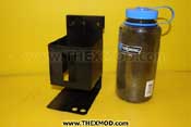 Condensate catch tank and bracket - 00A0524A 23A0344B
