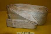 Strap - polyester webbing - 10M x 150mm - AM/8953