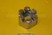 Nut - M30 x 3.5mm pitch - BS 3692 GRADE 8 FIG 10