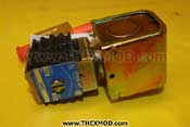 Solenoid Valve and coil - 3021406-2