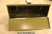 Box stowage - MEXE32809-2