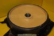 Wheel - KOP - Roller install kit - hardware