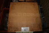 Disc brake cast iron - FLH10613B
