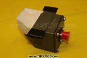 Light - External warning box - FV871618-2