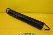 Spring - Drivers seat support  - 10902663
