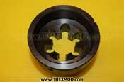 Collet threading die - 2.3/4IN ID 2.1/4 IN