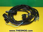 Wiring Harness - Headlight Adaptor -  LU553738