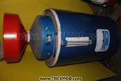 Mobile automatic oil drain unit - SL8319-1
