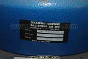 Mobile automatic oil drain unit - SL8319-2