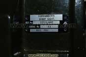 Sight - Commanders night sight - SSI20-AM2-2