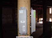 Tag : Identifcation;Container / trailer