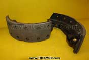 Brake shoe set - AMPB289