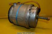 Actuator spring brake cylindrical shape - FBU8299 K2B0023SXA